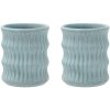 Villa Collection Styles Becher 2er Set 30 cl, Blau