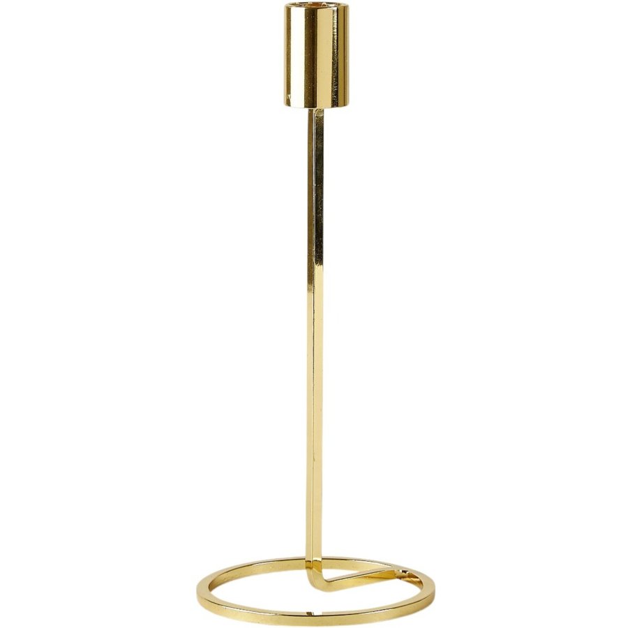 Villa Collection Amat Leuchter H23,5 cm, Gold