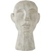 Villa Collection Talvik Figur H30 cm, Grau