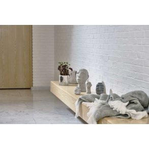 Villa Collection Talvik Figur H30 cm, Grå