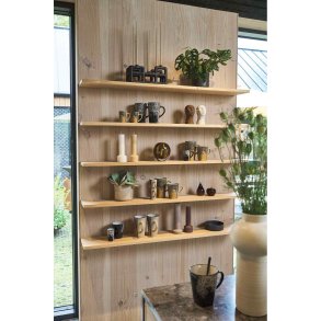 Villa Collection Hela Krus 50 cl, Sort