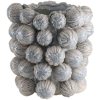 Villa Collection Molde Vase H29 cm, Ballad Blue