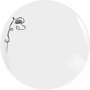 Villeroy & Boch Statement Lines Tallerken 21,2 cm, Xmas