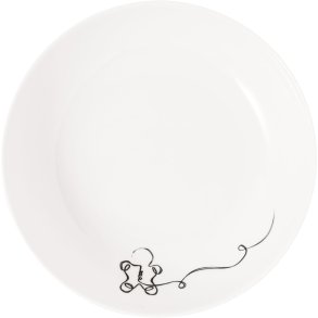 Villeroy & Boch Statement Lines Dyb Tallerken �18,7 cm, Xmas