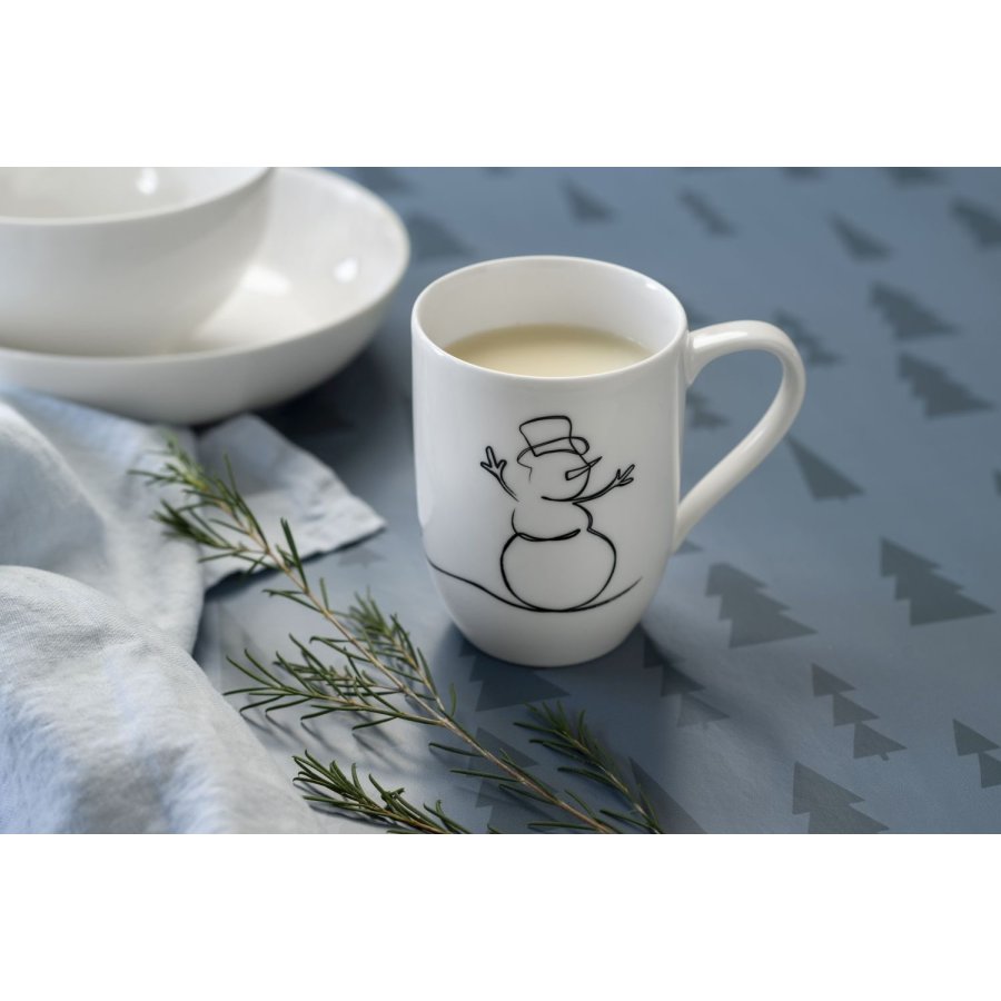 Villeroy & Boch Statement Lines Kop 29 cl, Xmas