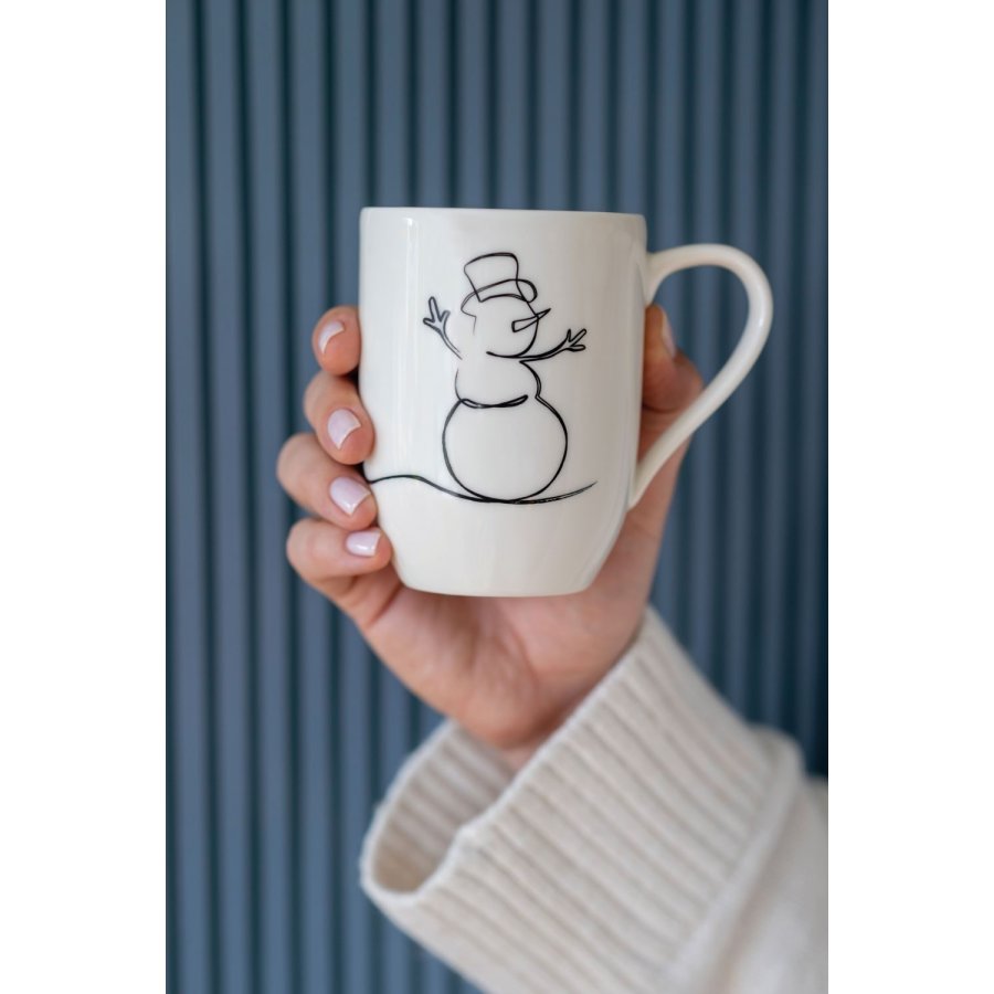 Villeroy & Boch Statement Lines Kop 29 cl, Xmas