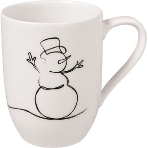 Villeroy & Boch Statement Lines Kop 29 cl, Xmas