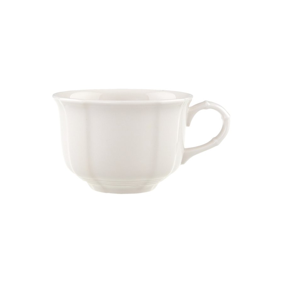 Villeroy & Boch Manoir Tekop 20 cl, Hvid