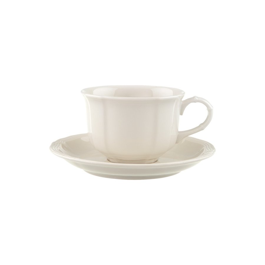 Villeroy & Boch Manoir Underkop Te 15 cm, Hvid