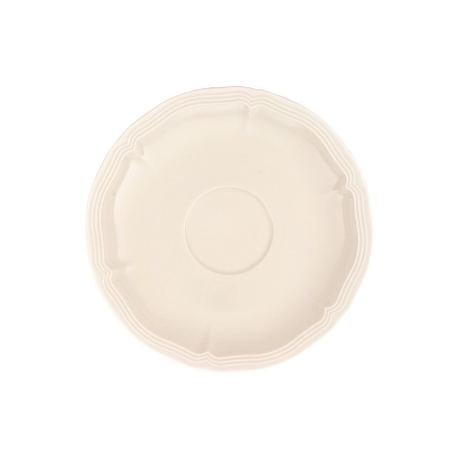 Villeroy & Boch Manoir Underkop Te 15 cm, Hvid