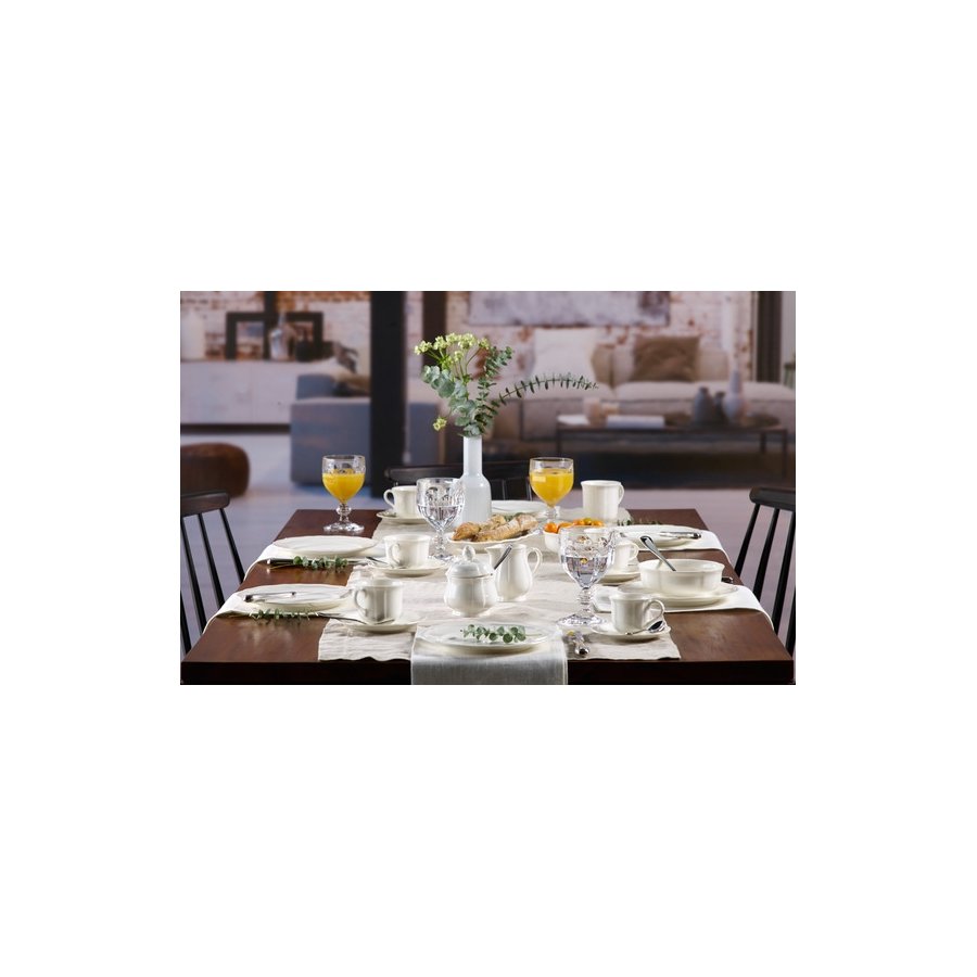 Villeroy & Boch Manoir Kop 15 cl, Hvid