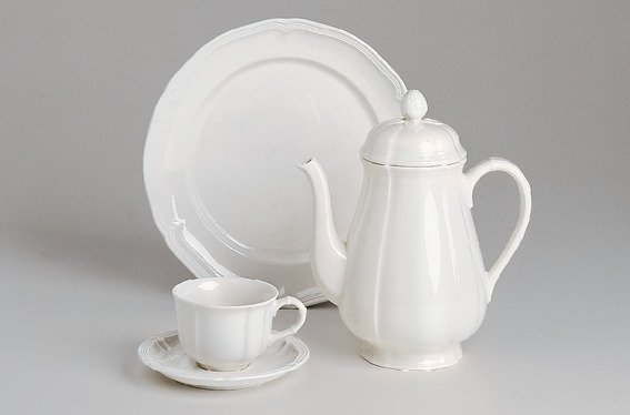 Villeroy & Boch Manoir Kop 15 cl, Hvid