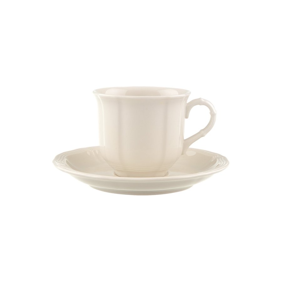 Villeroy & Boch Manoir Kop 15 cl, Hvid
