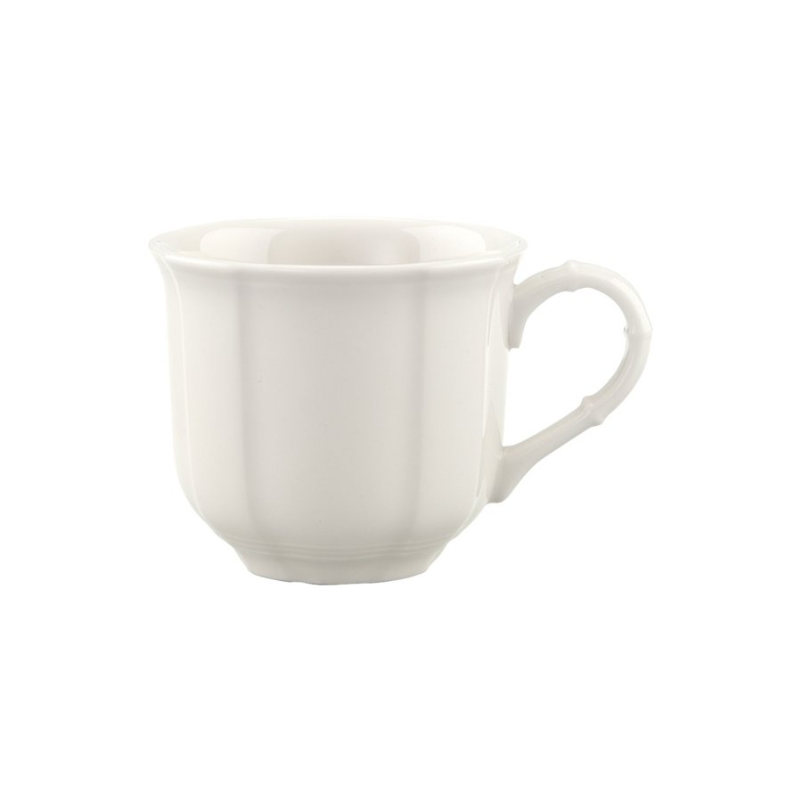 Villeroy & Boch Manoir Espressokop 10 cl, Hvid