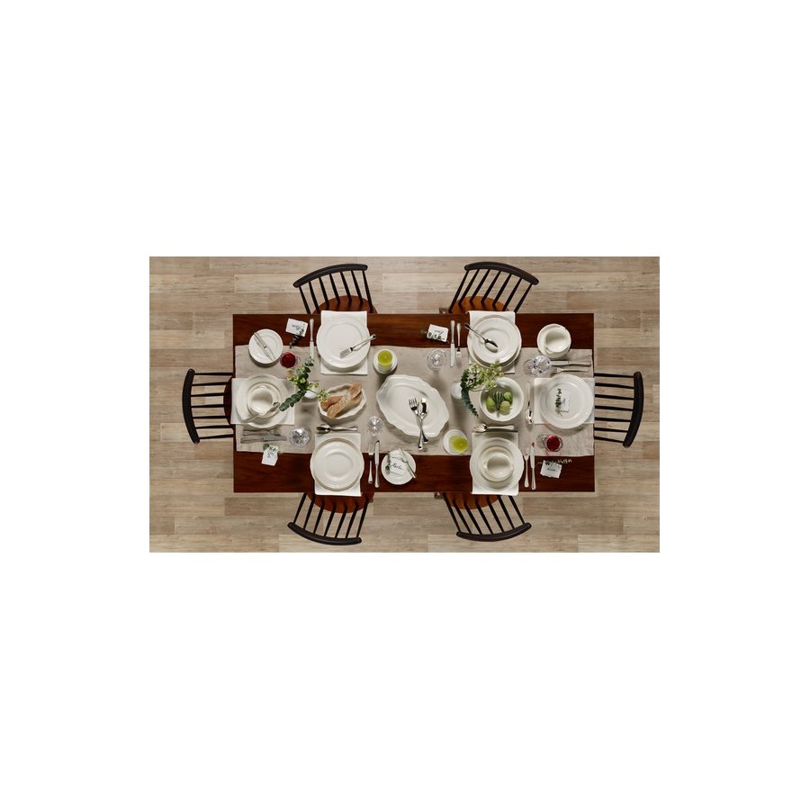 Villeroy & Boch Manoir Tallerken 26 cm, Hvid