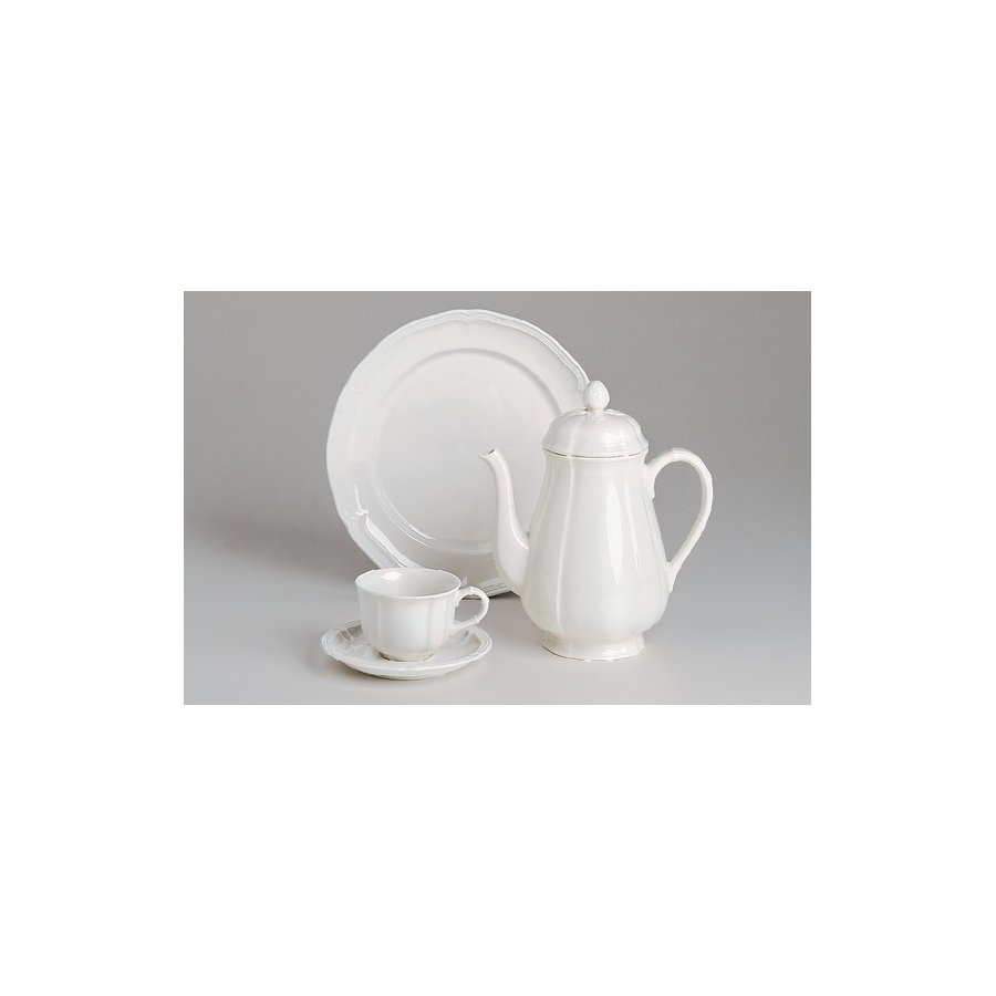 Villeroy & Boch Manoir Tallerken 21cm, Hvid
