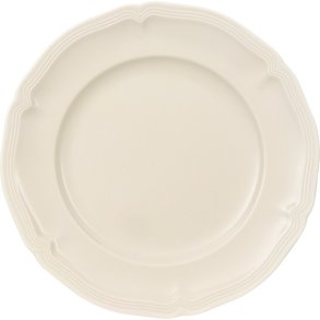 Villeroy & Boch Manoir Teller 17cm, Wei