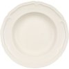 Villeroy & Boch Manoir Dyb Tallerken 23 cm, Hvid