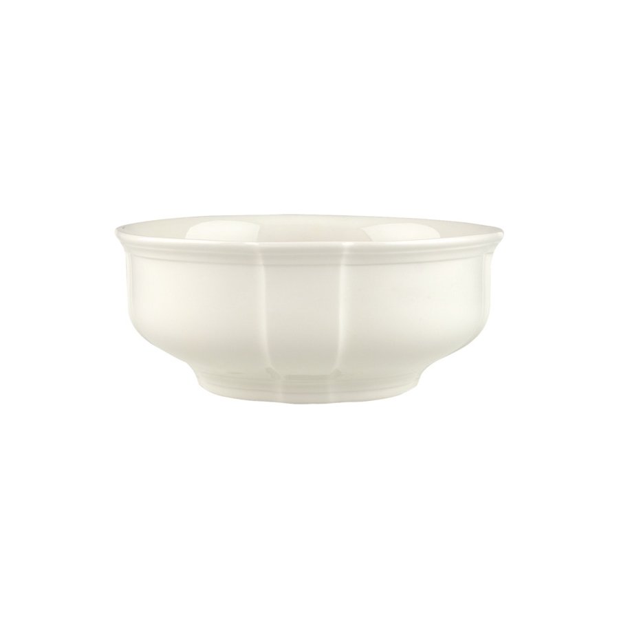 Villeroy & Boch Manoir Skl 21 cm, Hvid