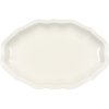 Villeroy & Boch Manoir Serveringsfad 24 cm, Hvid