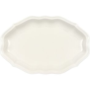 Villeroy & Boch Manoir Servierplatte 24 cm, Wei