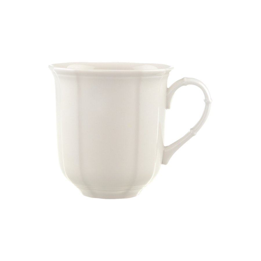 Villeroy & Boch Manoir Kop 30 cl, Hvid