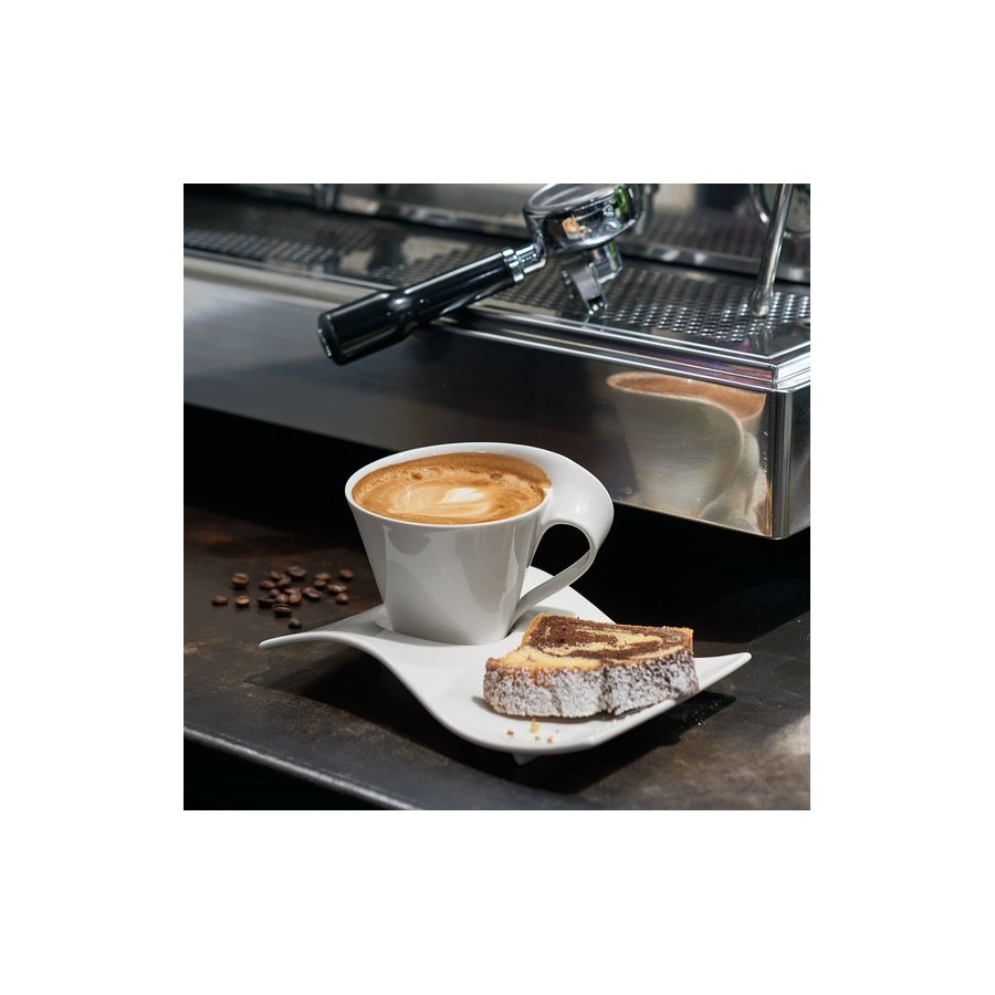 Villeroy & Boch NewWave Caffe Cappuccinotasse 26 cl, Wei