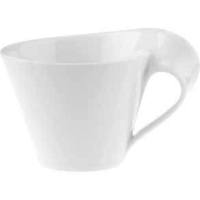 Villeroy & Boch NewWave Caffe Cappuccinotasse 26 cl, Wei