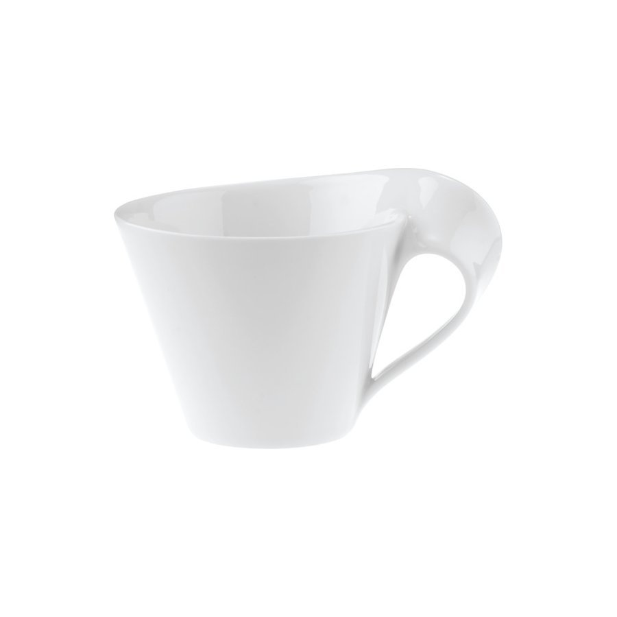 Villeroy & Boch NewWave Caffe Cappuccinotasse 26 cl, Wei