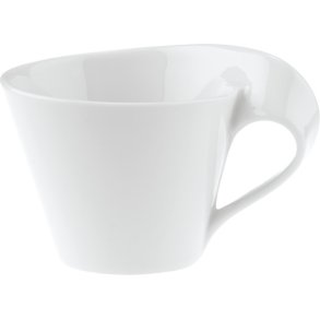 Villeroy & Boch NewWave Caffe Cappuccinotasse 25 cl, Wei
