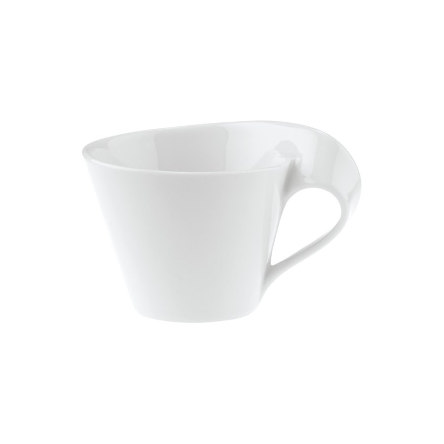 Villeroy & Boch NewWave Caffe Cappuccinokop 25 cl, Hvid