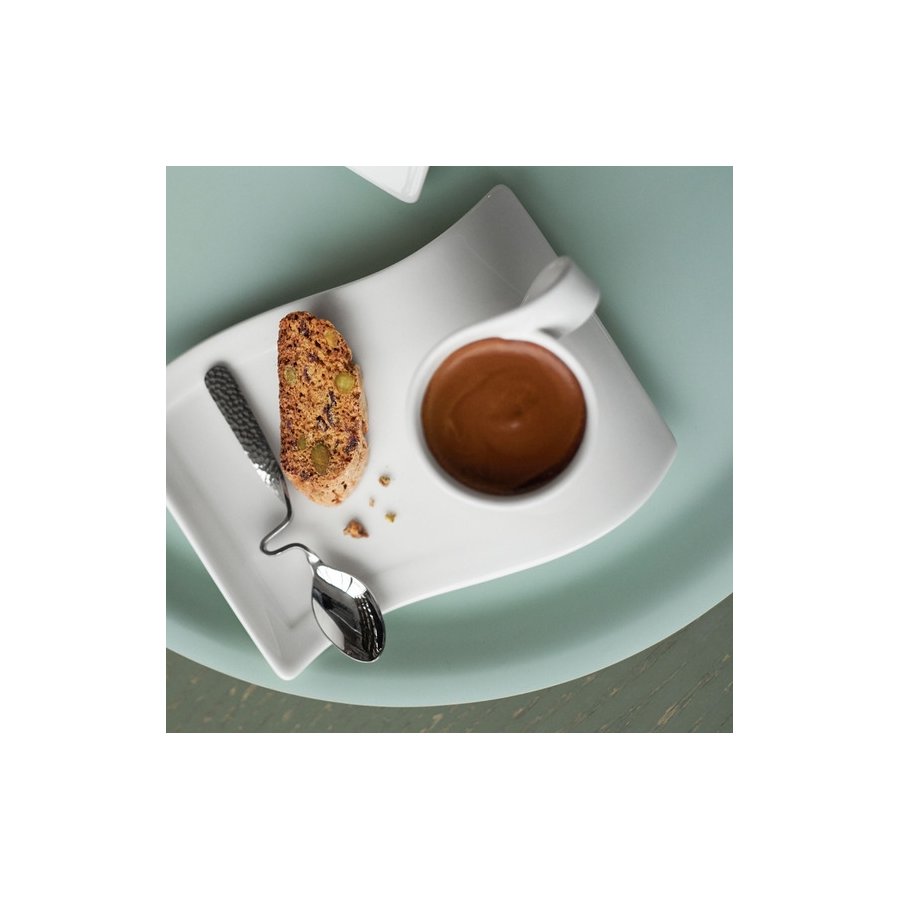Villeroy & Boch NewWave Caffe Espressotasse 8 cl, Wei