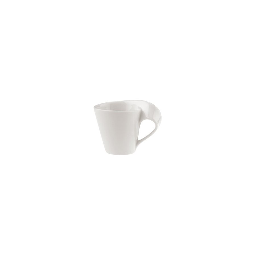 Villeroy & Boch NewWave Caffe Espressotasse 8 cl, Wei