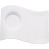 Villeroy & Boch NewWave Caffe Underkop Cappuccino 22x17 cm, Hvid