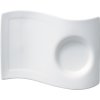 Villeroy & Boch NewWave Caffe Cappuccino-Untertasse 20x14cm, Wei