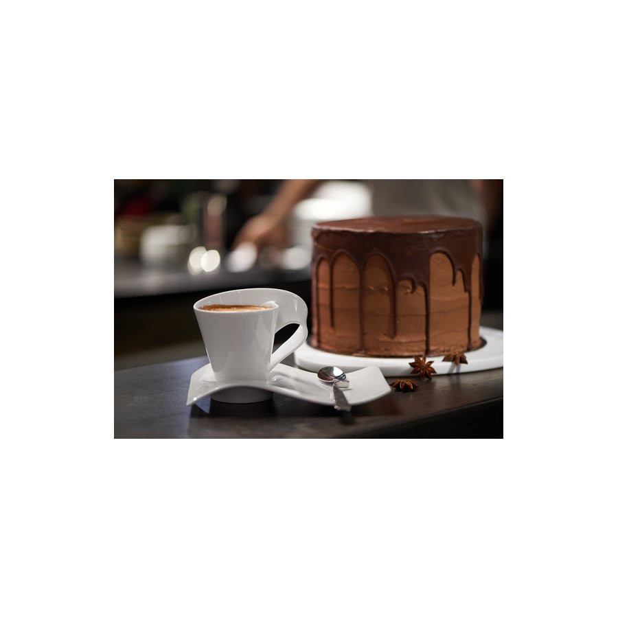 Villeroy & Boch NewWave Caffe Tasse 25 cl, Wei