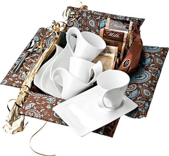 Villeroy & Boch NewWave Caffe Tasse 25 cl, Wei