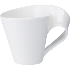 Villeroy & Boch NewWave Caffe Tasse 25 cl, Wei