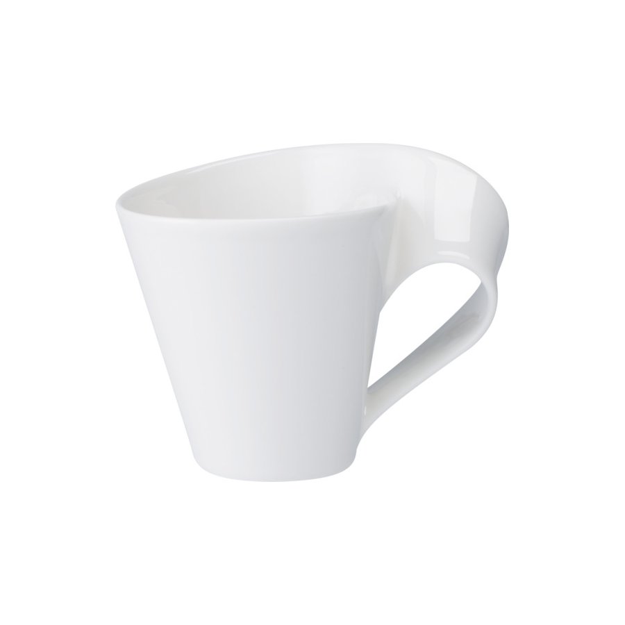 Villeroy & Boch NewWave Caffe Tasse 25 cl, Wei