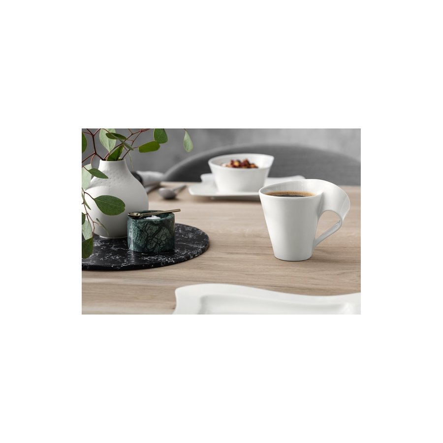 Villeroy & Boch NewWave Caffe Tasse 30 cl, Wei