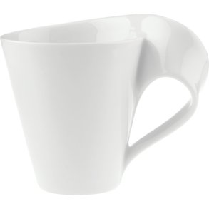 Villeroy & Boch NewWave Caffe Tasse 30 cl, Wei