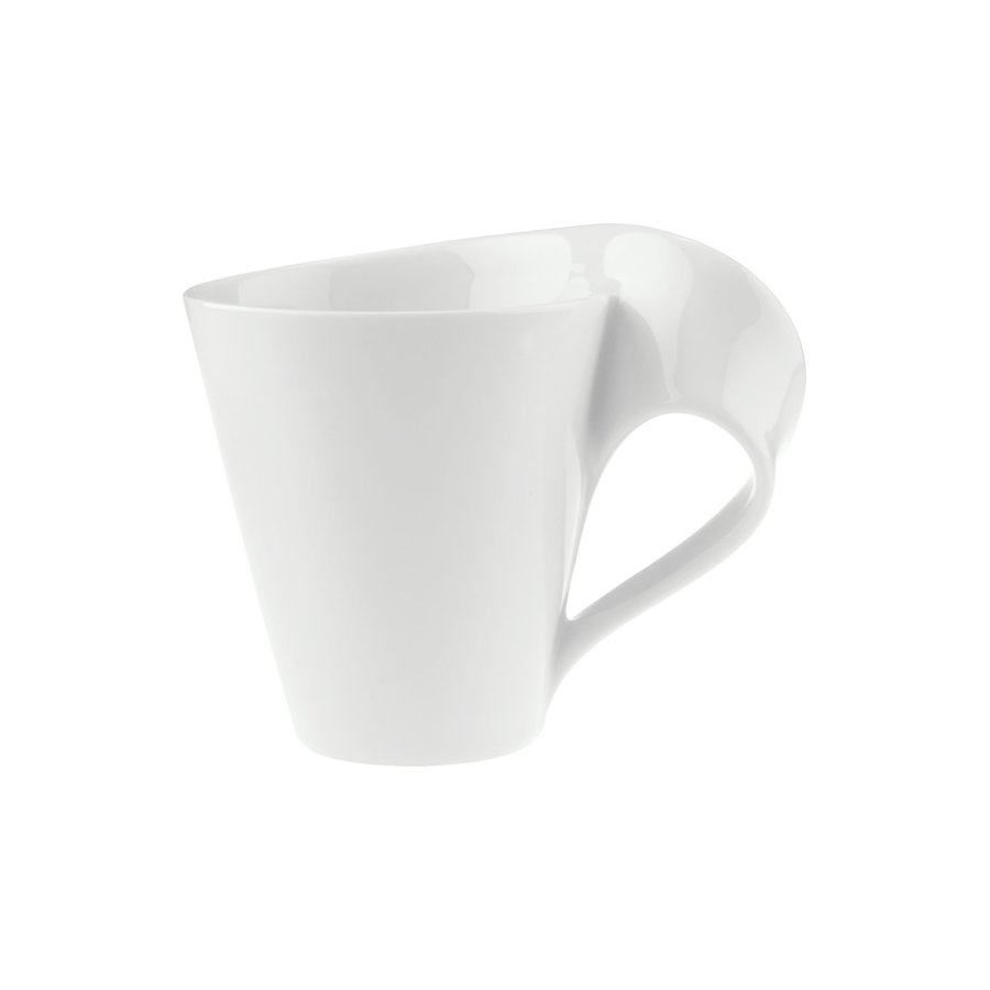 Villeroy & Boch NewWave Caffe Tasse 30 cl, Wei