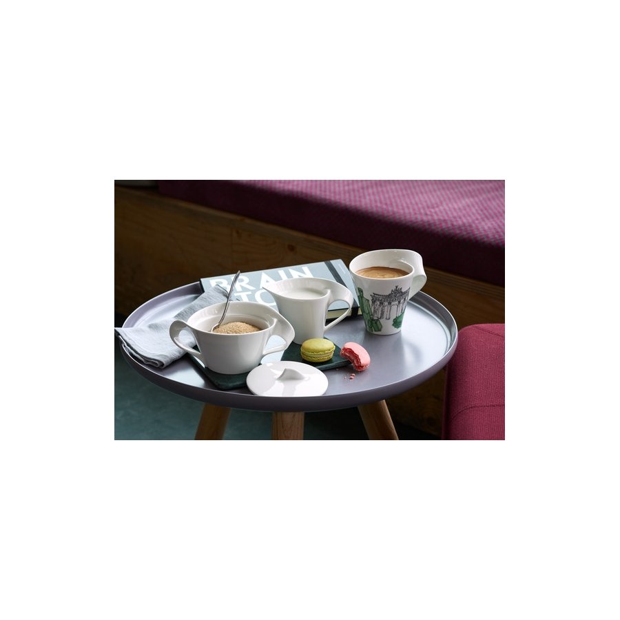 Villeroy & Boch NewWave Mlkekande 0,2 L, Hvid