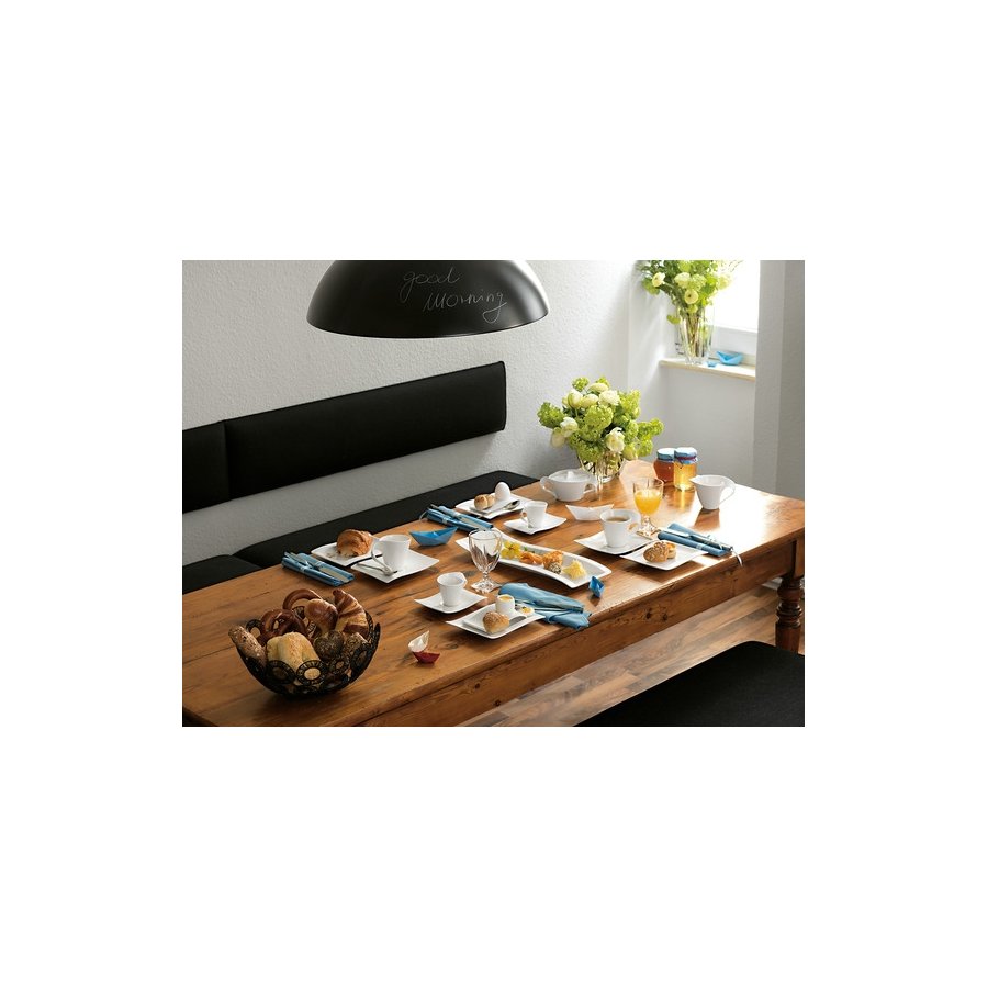 Villeroy & Boch NewWave Mlkekande 0,2 L, Hvid