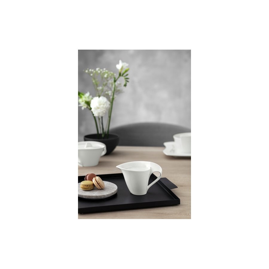 Villeroy & Boch NewWave Mlkekande 0,2 L, Hvid