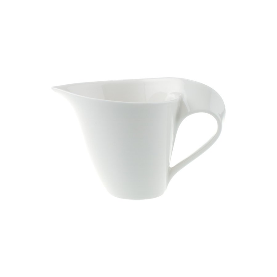 Villeroy & Boch NewWave Mlkekande 0,2 L, Hvid