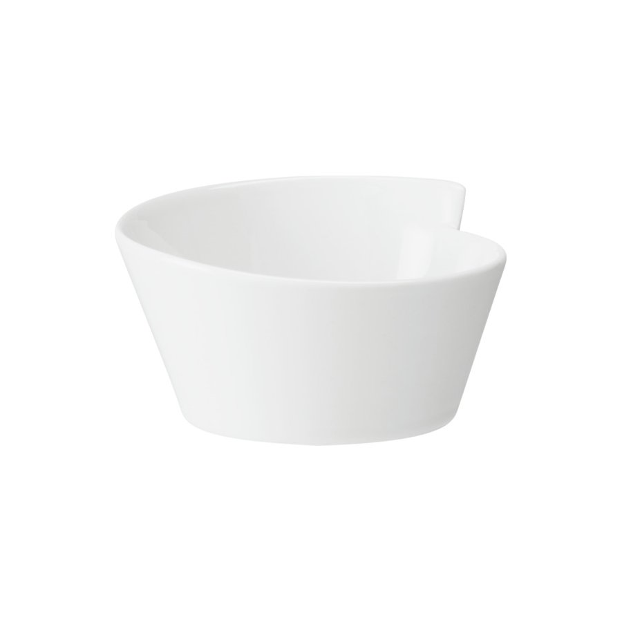 Villeroy & Boch NewWave Morgenmadsskl 60 cl, Hvid