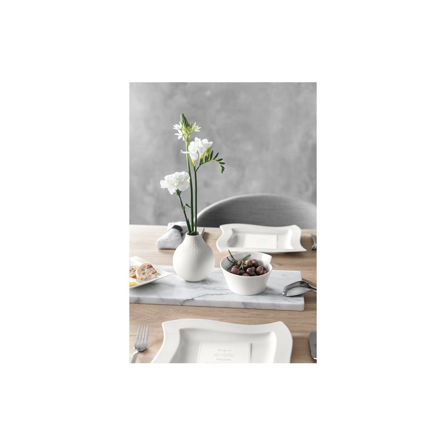 Villeroy & Boch NewWave Skl 35 cl, Hvid
