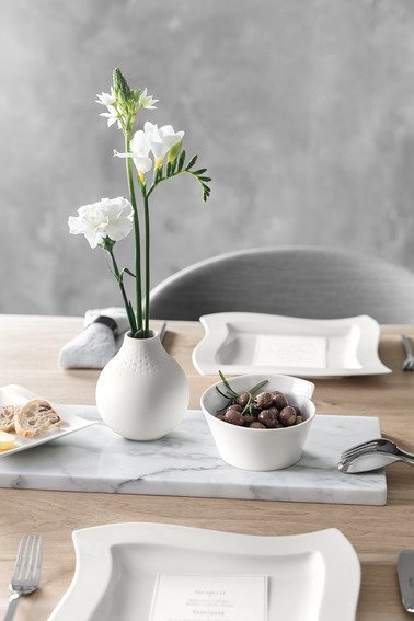 Villeroy & Boch NewWave Skl 35 cl, Hvid