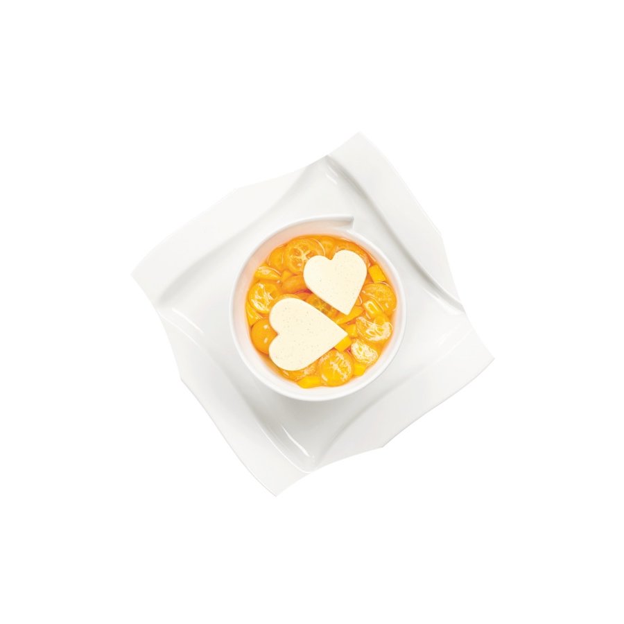 Villeroy & Boch NewWave Skl 35 cl, Hvid